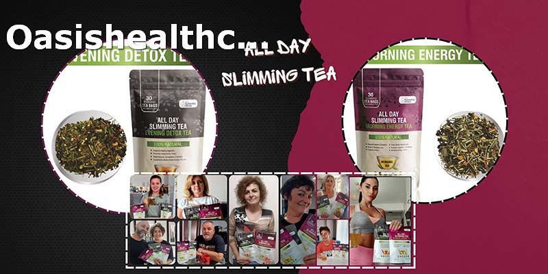 Customer Reviews of All Day Slimming Tea