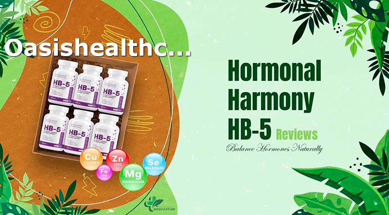 Hormonal Harmony HB-5 Reviews